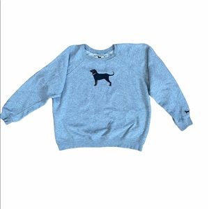 Black Dog crew neck